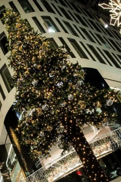 Sapin Géant Artificiel, 580 Cm-DecoWoerner Online