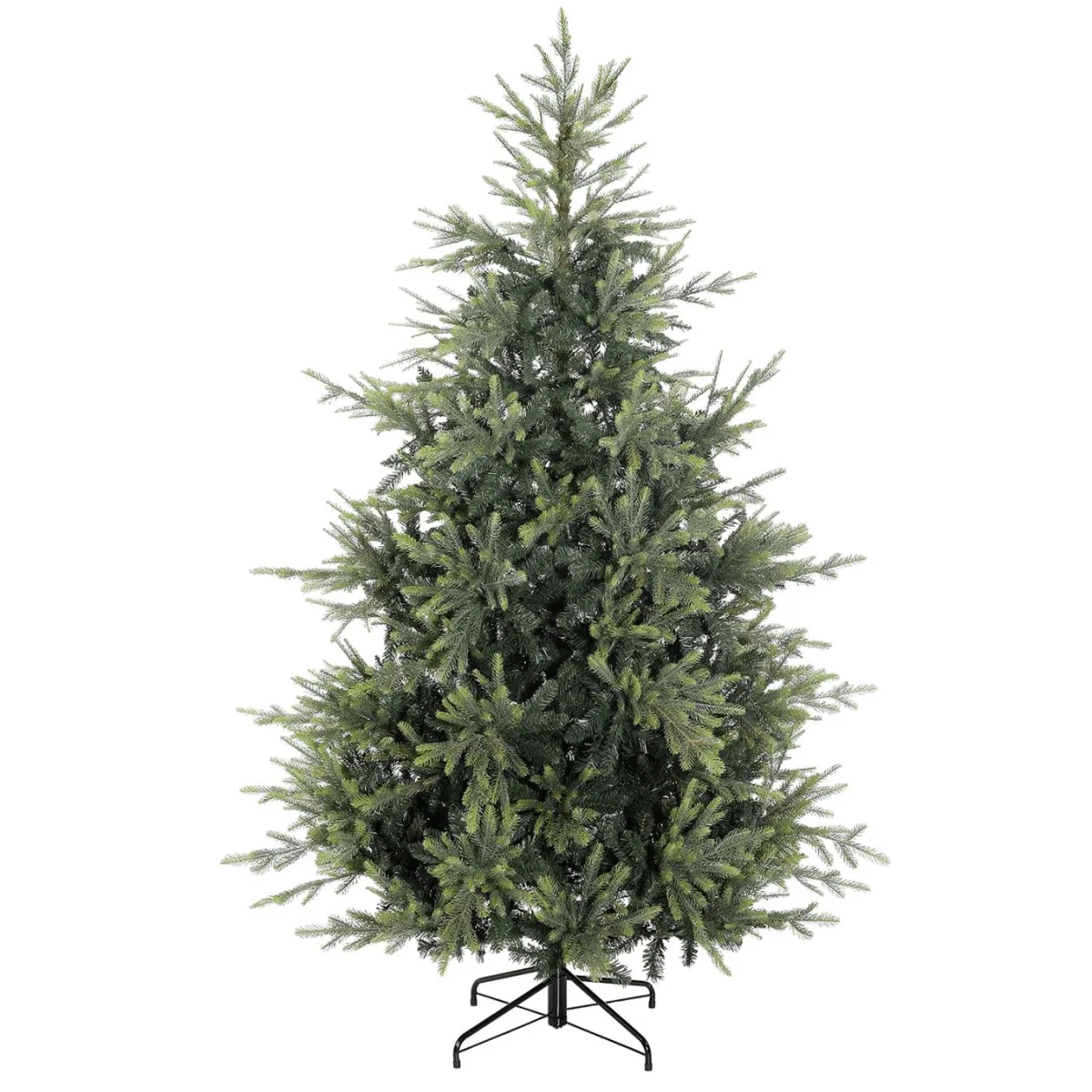 Sapin Rouge Artificiel 210 Cm-DecoWoerner Sale