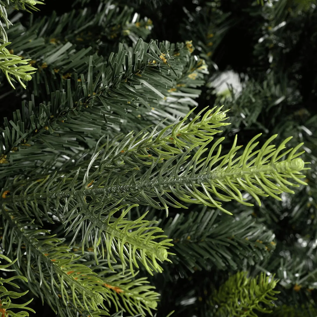 Sapin Rouge Artificiel 210 Cm-DecoWoerner Sale