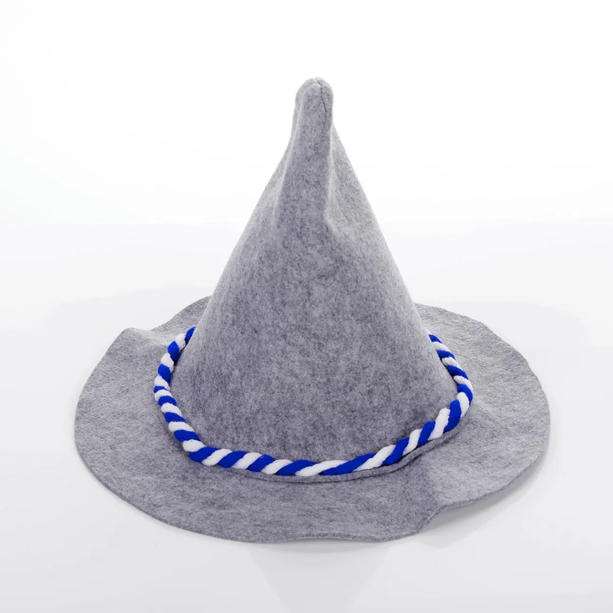 Seppelhut Fez Oktoberfest Chapeau 44 X 34 Cm Avec Cordelette-DecoWoerner Best
