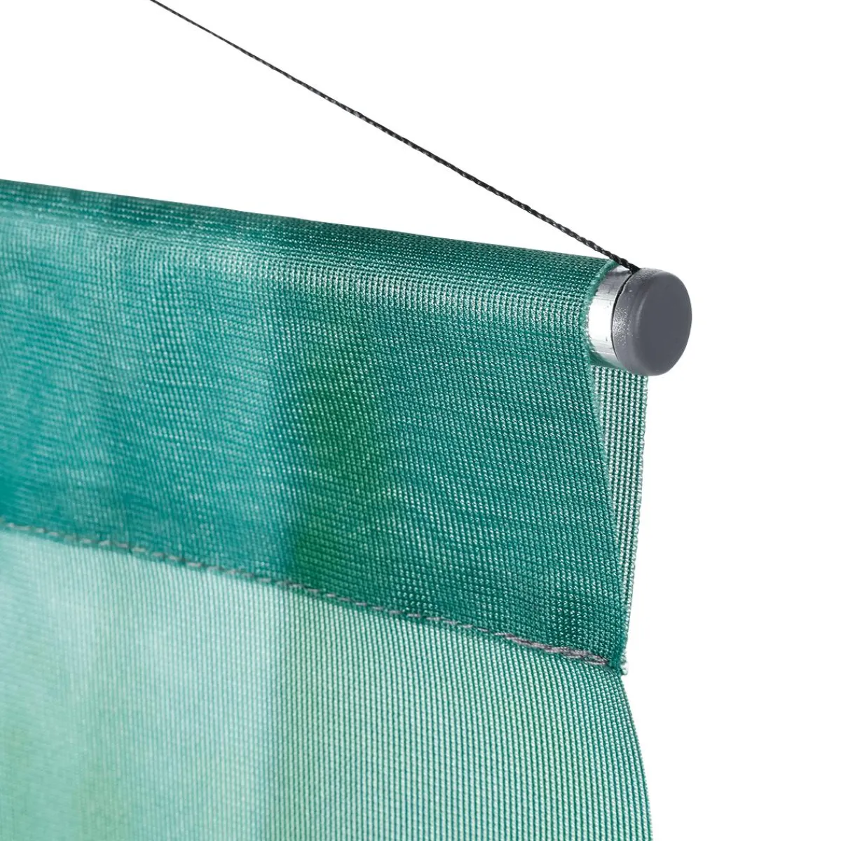 Set De Barres De Suspension Pour Bannière En Tissu En Aluminium, 75 Cm 2 Pièces-DecoWoerner Discount