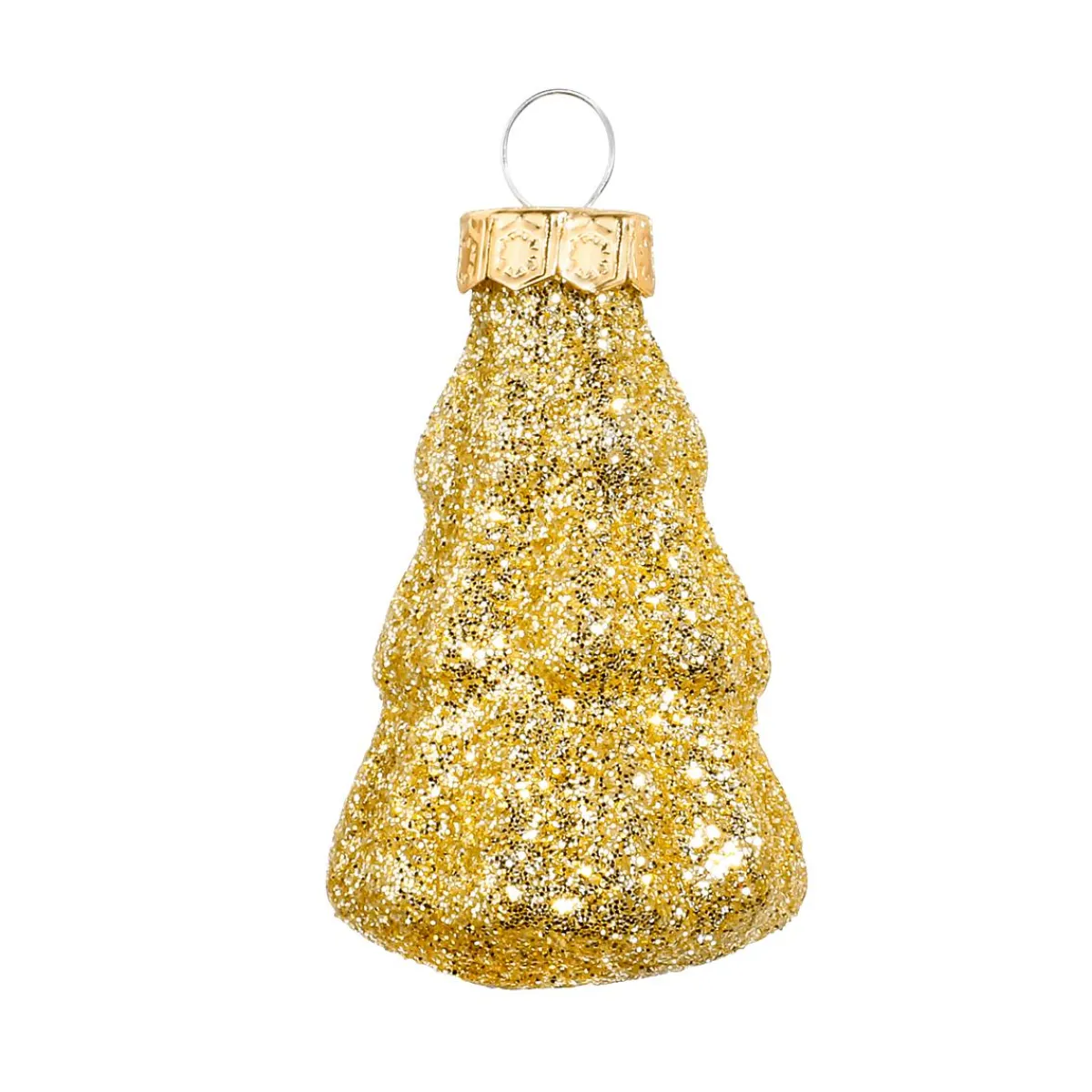 Set De Boules De Noël En Verre 9 Pièces Dans La Boîte-DecoWoerner New