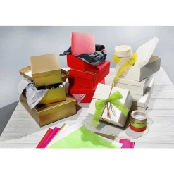 Set De Colis Rectangulaire, , 10 Pièces-DecoWoerner Online