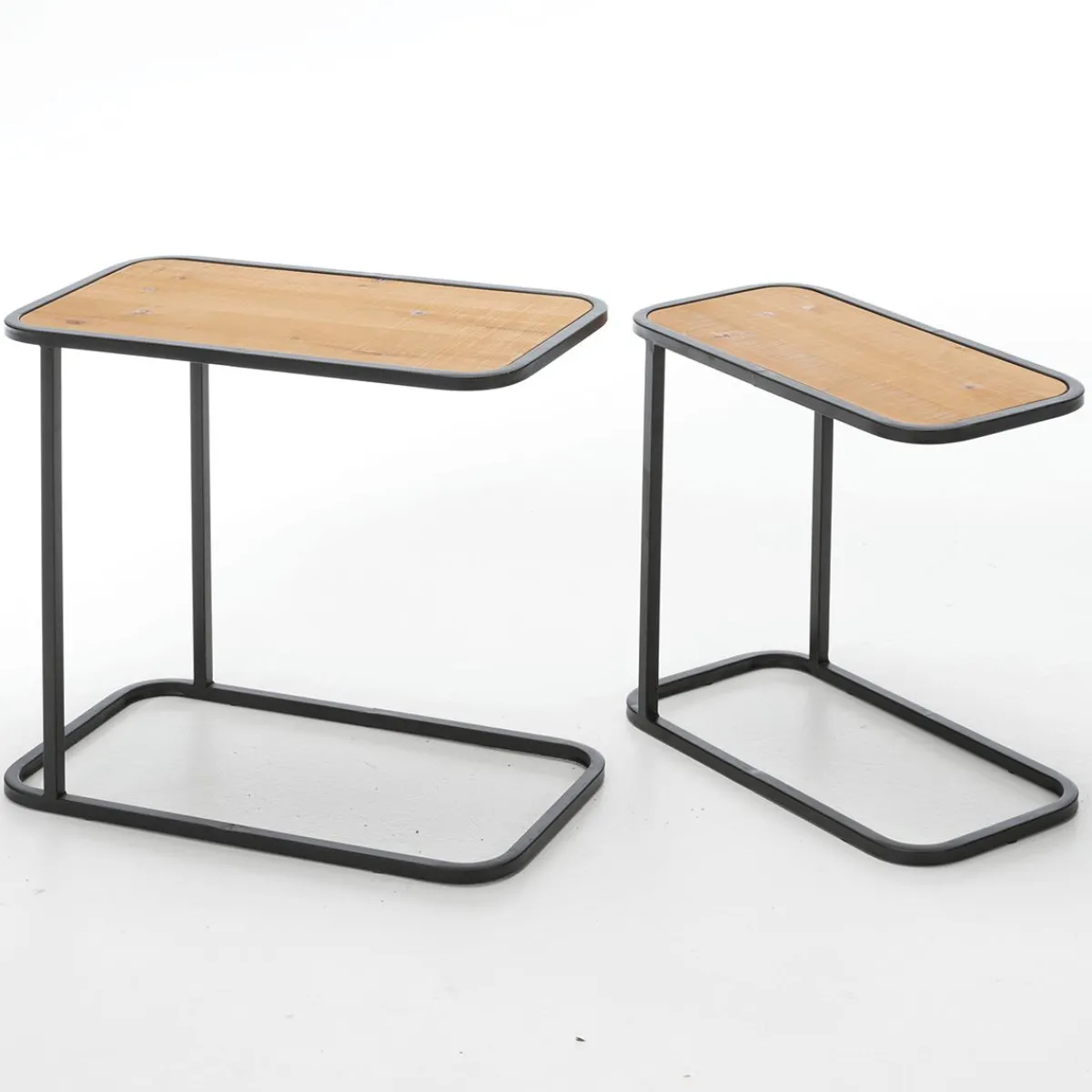 Set De Table 2 Pièces Métal Sapin-DecoWoerner New