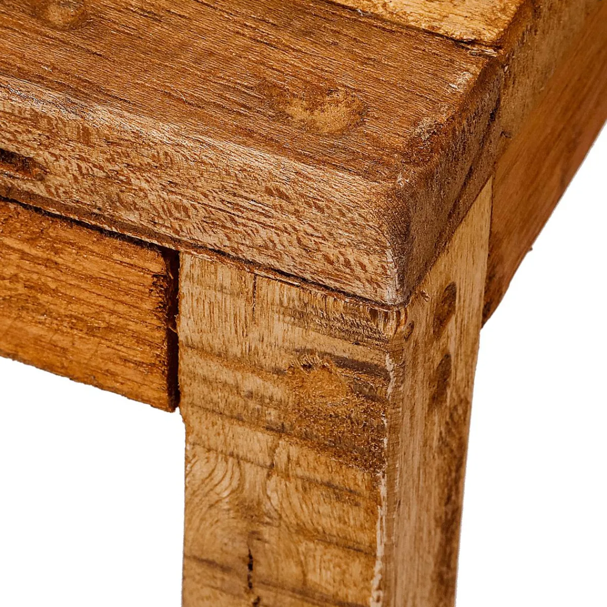 Set De Tables D'appoint En Bois 60, 75, 90 Cm-DecoWoerner Hot