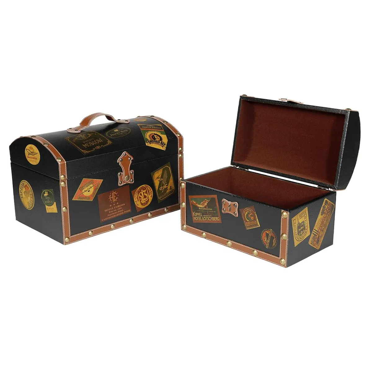 Set De Valises, 2 Pcs-DecoWoerner Best