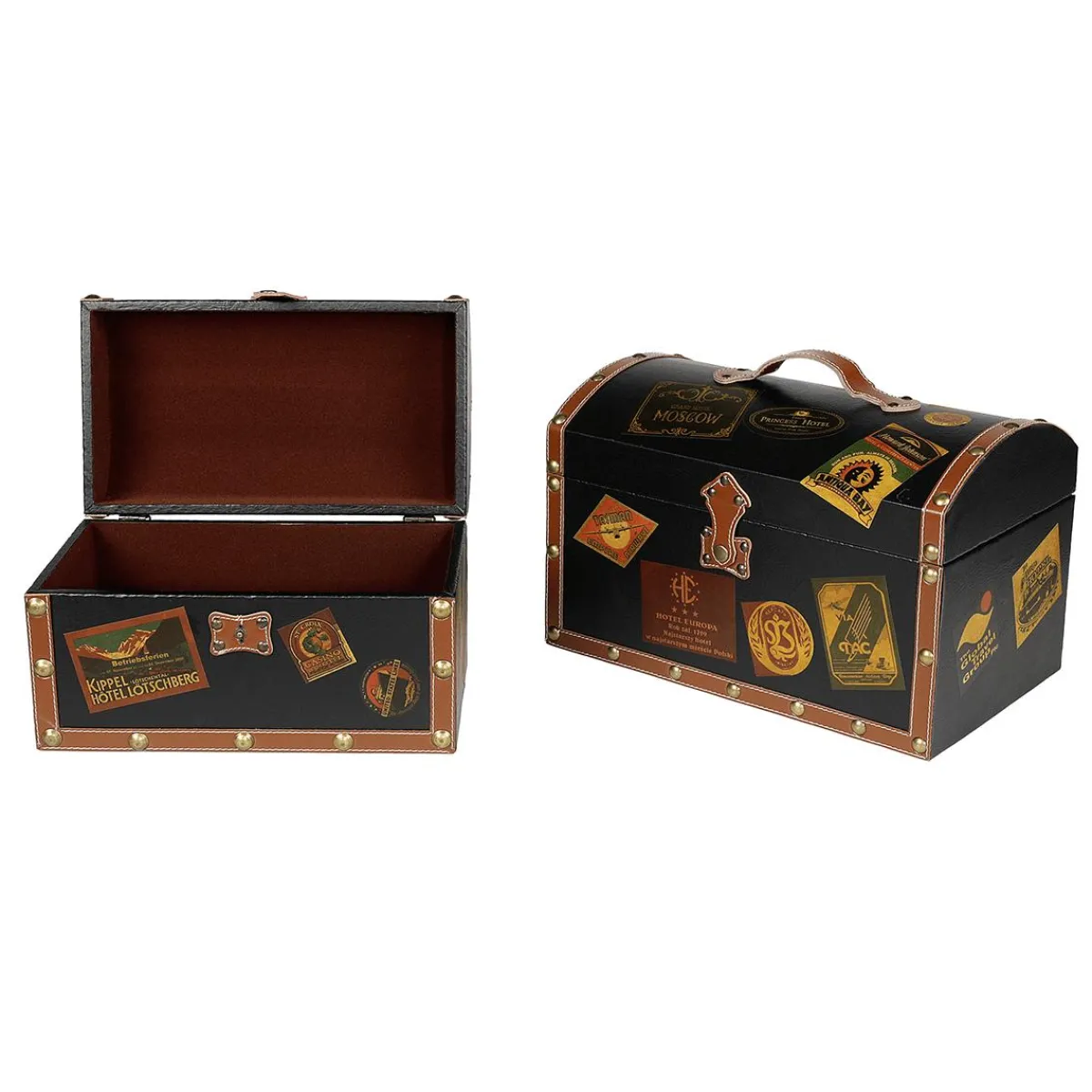Set De Valises, 2 Pcs-DecoWoerner Best