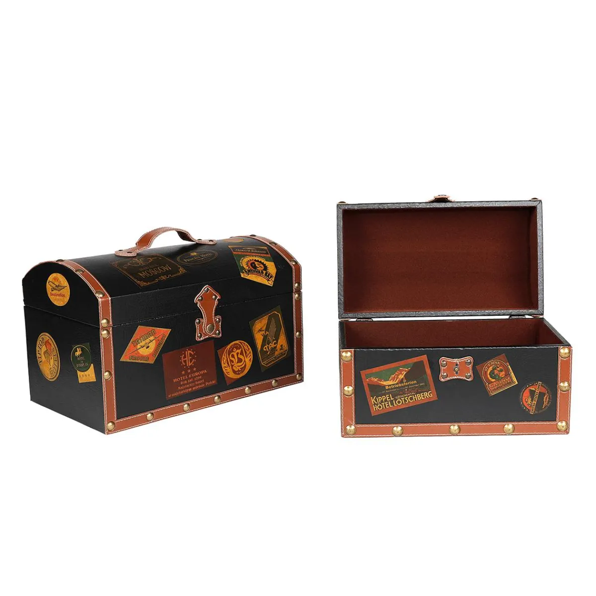 Set De Valises, 2 Pcs-DecoWoerner Best