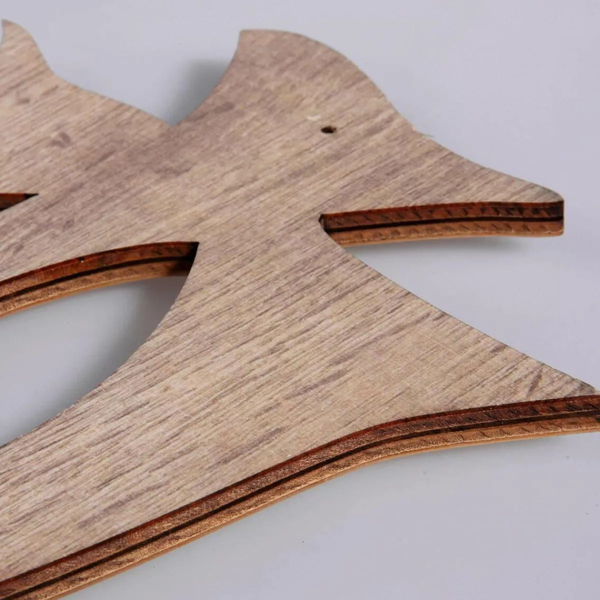 Silhouette En Bois 60 X 50 Cm-DecoWoerner Best