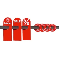 Séparateur De Taille Rond "20 %"-DecoWoerner Hot
