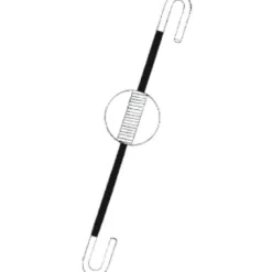 Spirales Mobiles Pour Suspension Plafond 0,4 - 1 Kg-DecoWoerner