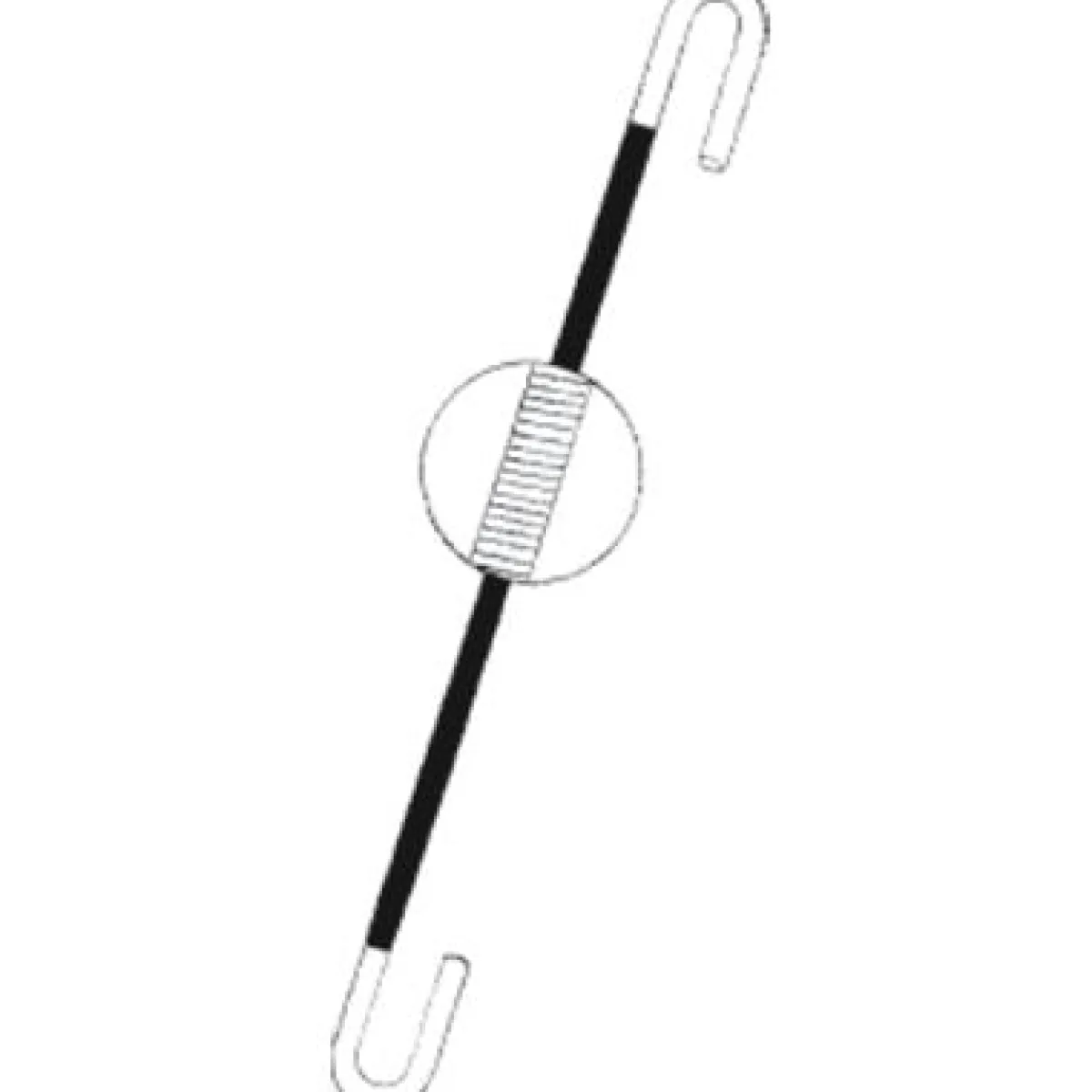 Spirales Mobiles Pour Suspension Plafond 0,4 - 1 Kg-DecoWoerner