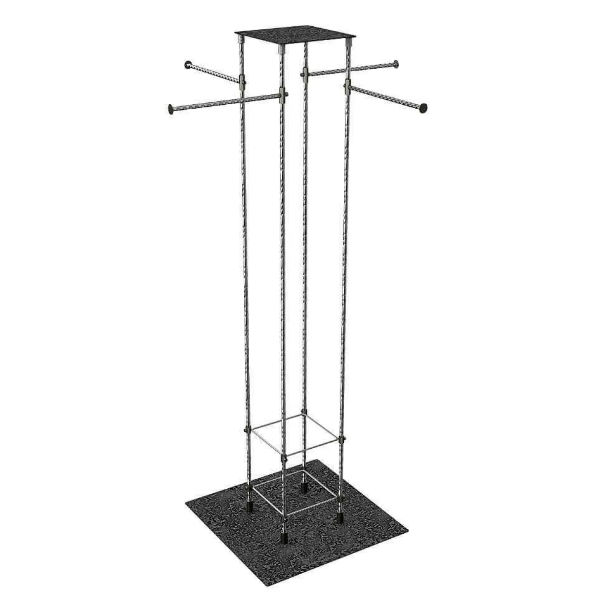 Stand De Vêtements LOFT, 85 - 145 Cm-DecoWoerner Sale