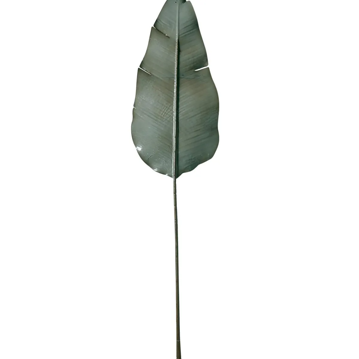 Strelitzia Artificielle 108 Cm Grise-DecoWoerner Outlet