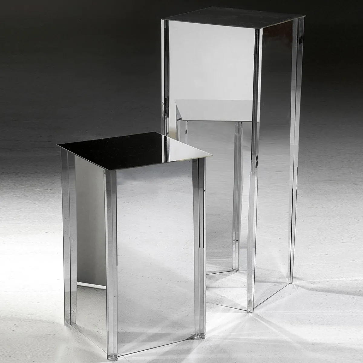 Structure Miroitante Haut. 50 Cm-DecoWoerner New