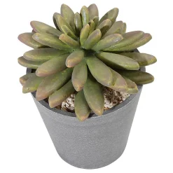 Succulentes Artificielles 20 Cm-DecoWoerner New
