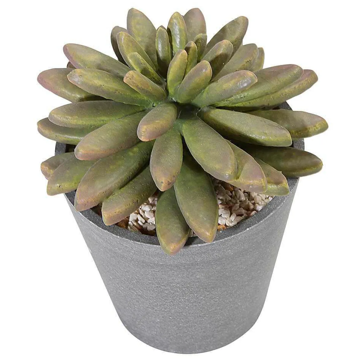 Succulentes Artificielles 20 Cm-DecoWoerner New