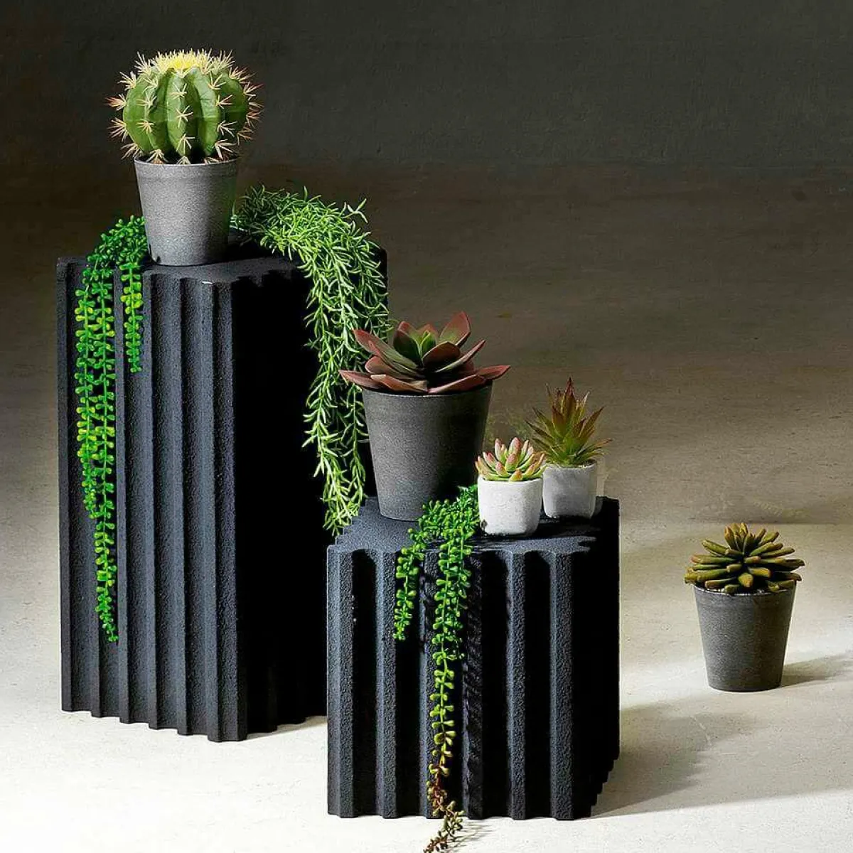 Succulentes Artificielles 20 Cm-DecoWoerner New