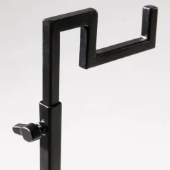 Support à Accessoires à 1 Bras, Extensible De 39 à 70 Cm-DecoWoerner Discount
