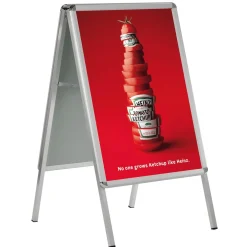 Support D'affiche 