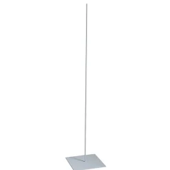 Support En Métal Pour Les Fleurs, Haut. 120 Cm-DecoWoerner Outlet