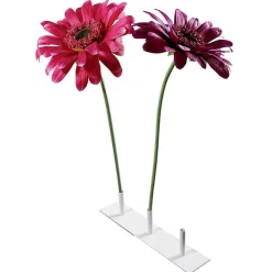 Support Métallique 3 Logements, Hauteur 15 Cm,-DecoWoerner Online