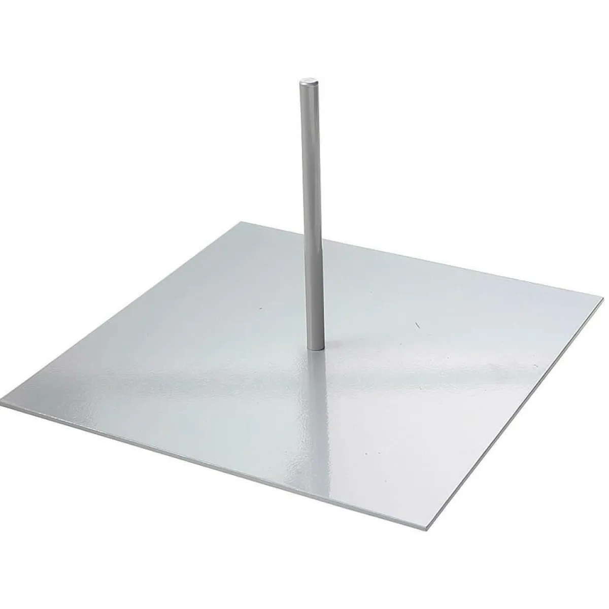 Support Métallique Haut. 25 Cm-DecoWoerner New