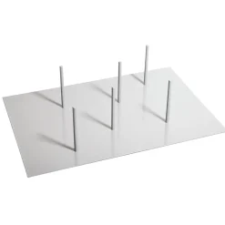 Support Métallique Haut. 14,5 Cm-DecoWoerner Clearance