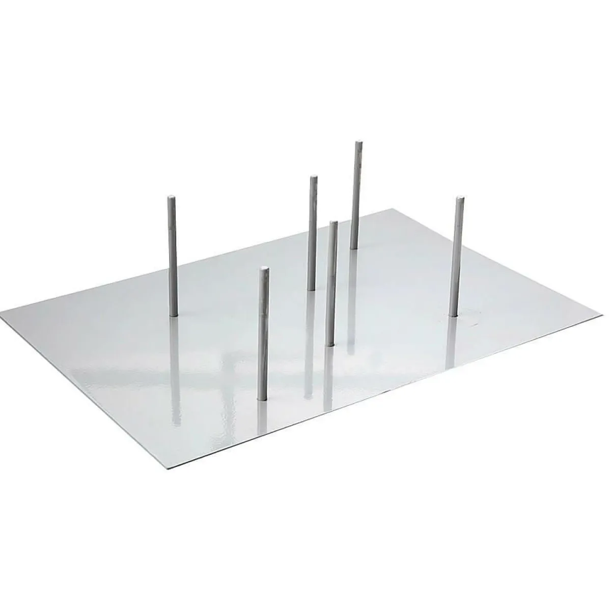 Support Métallique Haut. 30 Cm-DecoWoerner Outlet