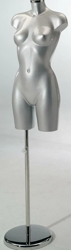 Support Métallique Pour Torse, Prise Jambe-DecoWoerner New