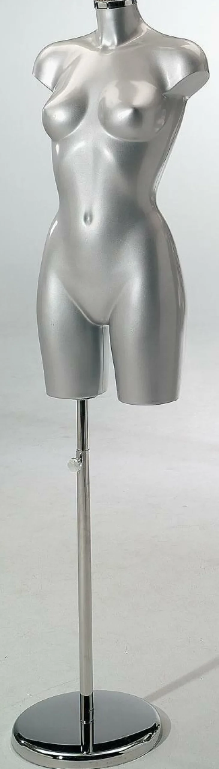 Support Métallique Pour Torse, Prise Jambe-DecoWoerner New