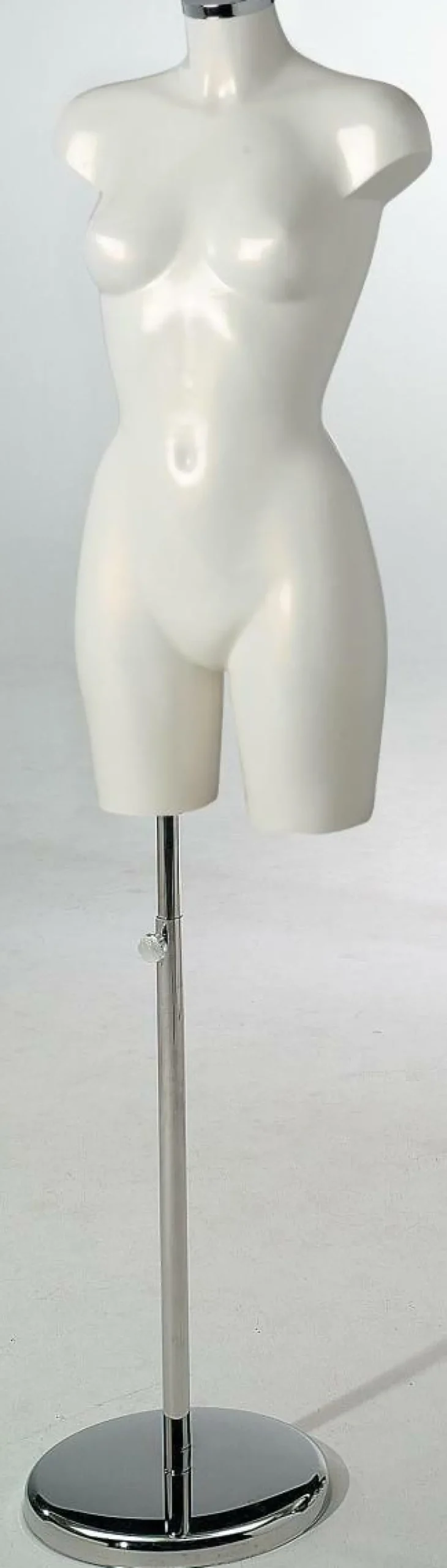 Support Métallique Pour Torse, Prise Jambe-DecoWoerner New