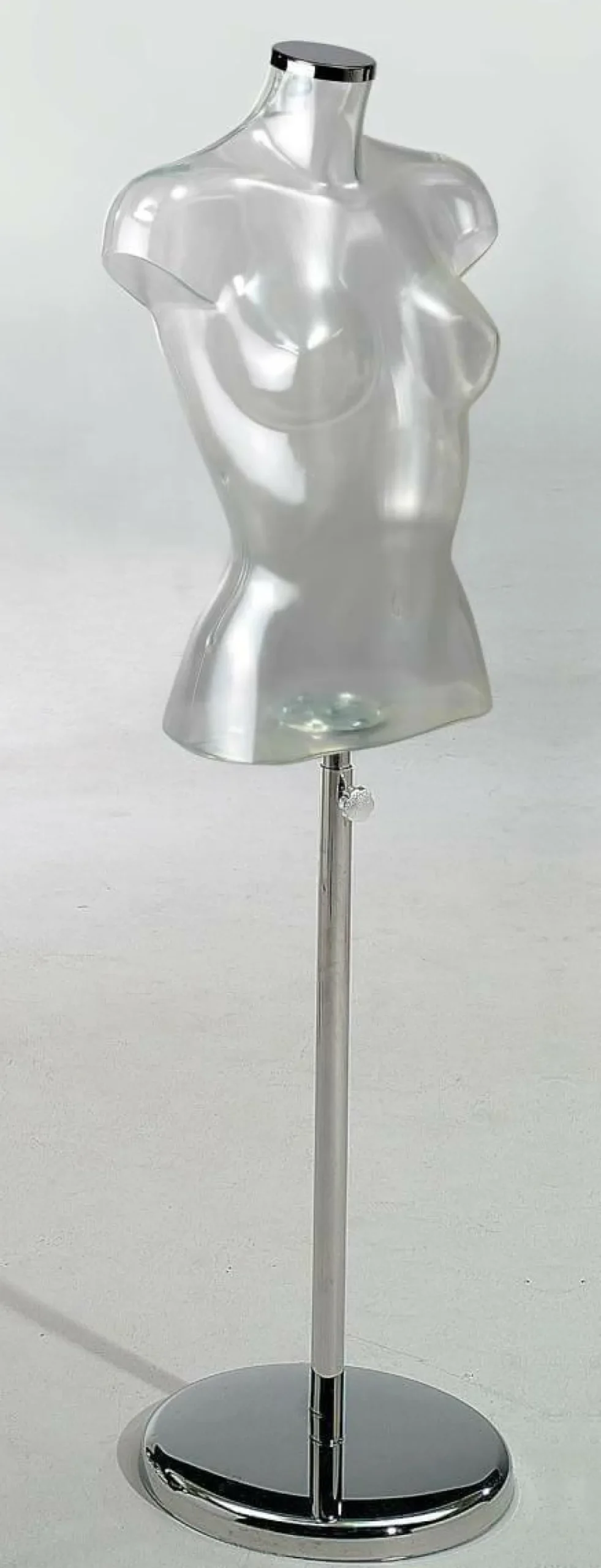 Support Métallique Pour Torse, Prise Jambe-DecoWoerner New