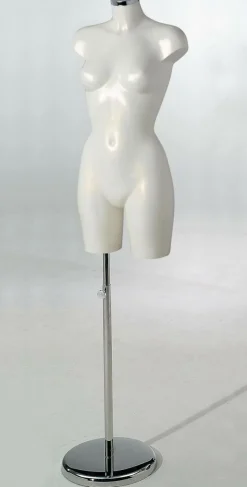 Support Métallique Pour Torse, Prise Jambe-DecoWoerner New