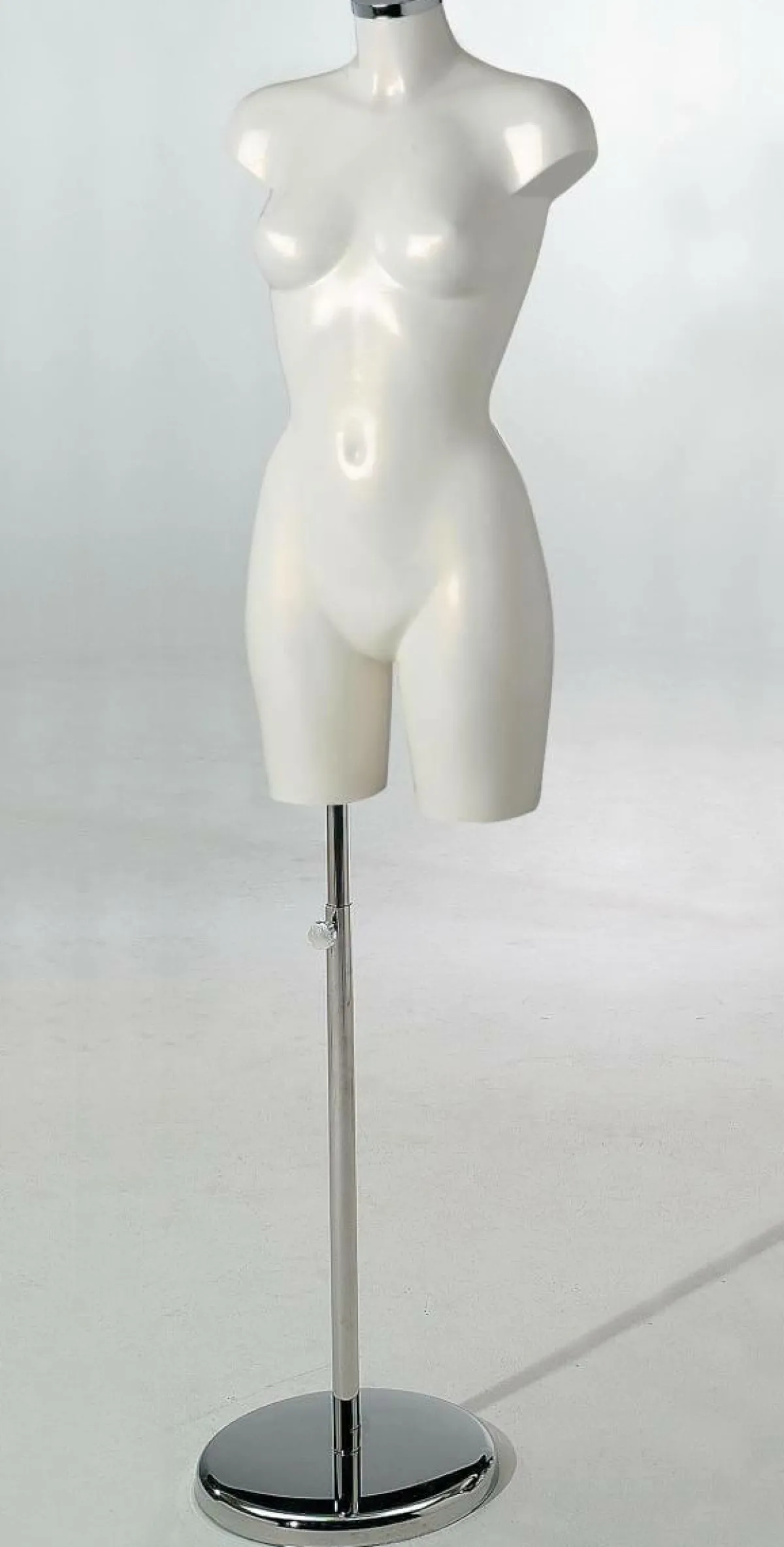 Support Métallique Pour Torse, Prise Jambe-DecoWoerner New