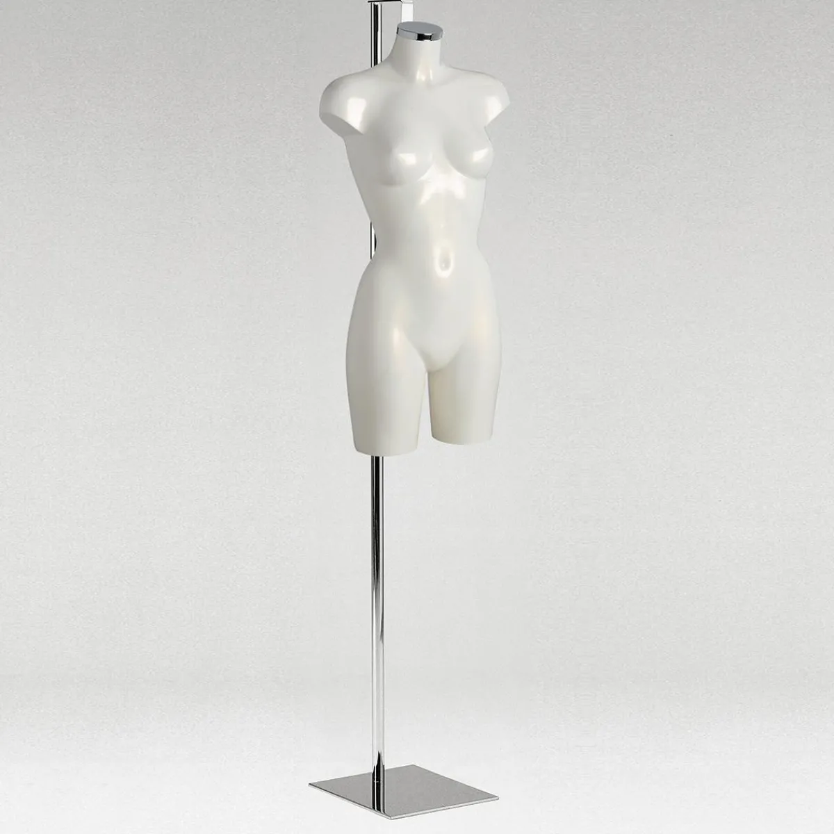 Support Métallique Pour Torse, Prise Nuque-DecoWoerner Clearance