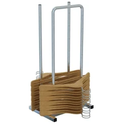 Support Récupérateur De Cintres Double Face, Haut. 82 Cm-DecoWoerner Clearance