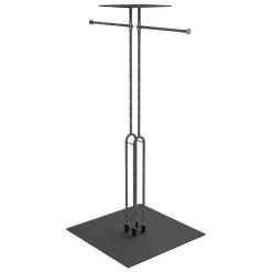 Support Suspendu à Deux Bras LOFT, 85 - 145 Cm-DecoWoerner Sale