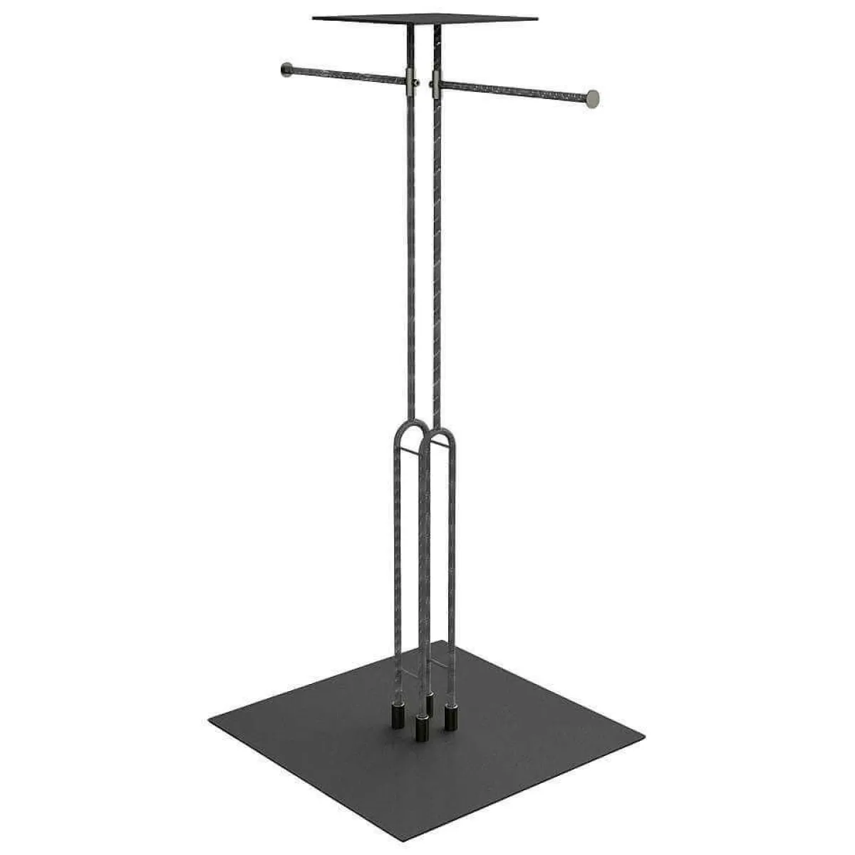 Support Suspendu à Deux Bras LOFT, 85 - 145 Cm-DecoWoerner Sale