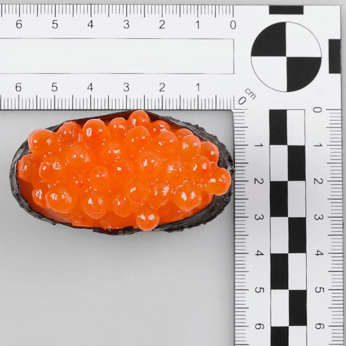 Sushi-Set Aliments Factices, Set 4 Pièces-DecoWoerner Clearance