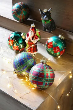 Suspension Arbre De Noël "Père Noël" 12,5 Cm-DecoWoerner Hot
