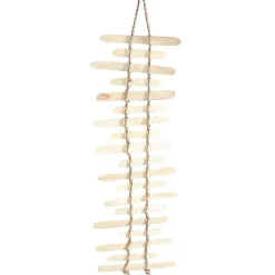 Suspension Déco échelle En Bois 110 Cm-DecoWoerner Hot