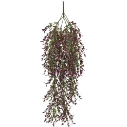 Suspension De Néflier Ignifugé - Vert 85 Cm B1-DecoWoerner Hot