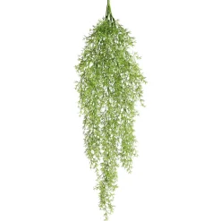 Suspension De Plantes Artificielles Asperges Ornementales e, 84 Cm-DecoWoerner Hot