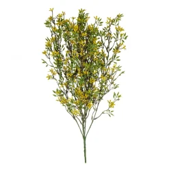 Suspension Florale Artificielle Difficilement Inflammable 30 Cm-DecoWoerner Online