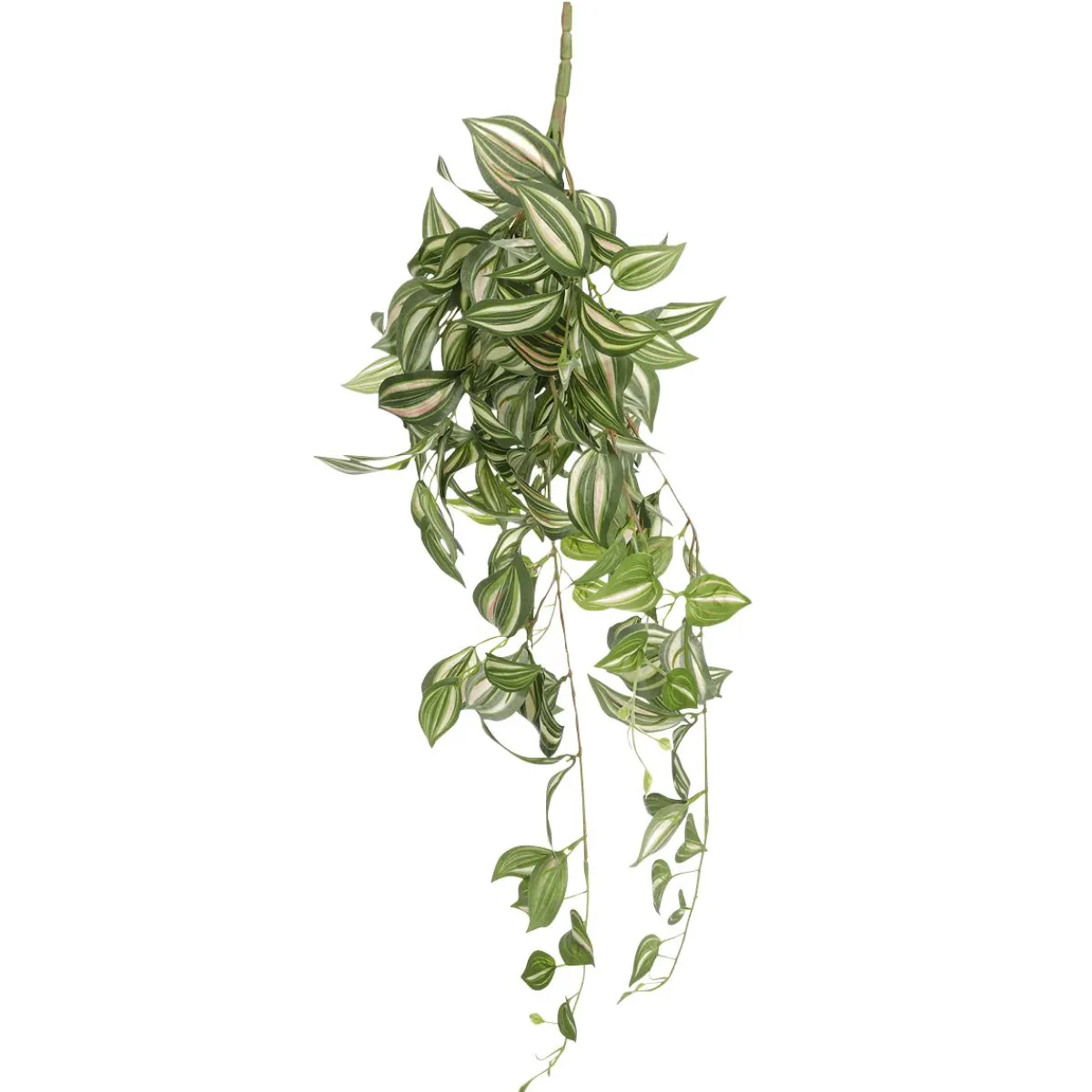 Suspension Tradecantia En Pot 65 Cm-DecoWoerner Online