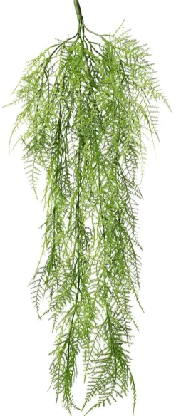 Suspension Végétale "Asperge ", 80 Cm-DecoWoerner Best