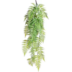 Suspension Végétale Fougère Femelle, 119 Cm-DecoWoerner Outlet
