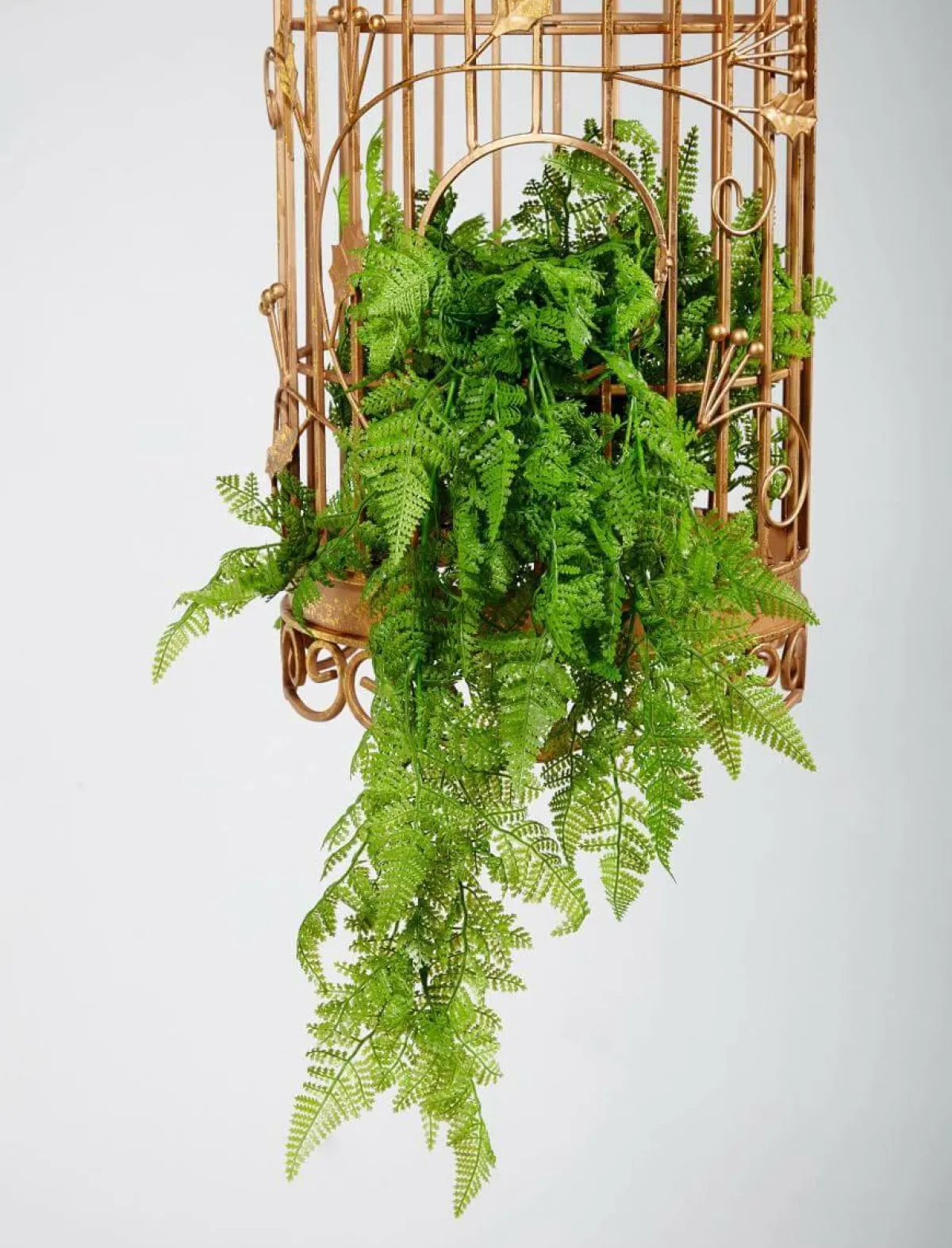 Suspension Végétale Fougère Femelle, 119 Cm-DecoWoerner Outlet