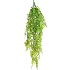 Suspension Végétale Fougère Duffy Farn, 89 Cm-DecoWoerner New